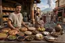 Historical food reconstruction