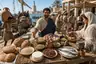 Historical food reconstruction