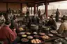 Historical food reconstruction
