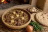 Historical food reconstruction