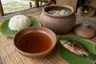 Historical food reconstruction