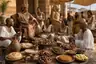 Historical food reconstruction