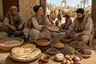 Historical food reconstruction