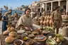 Historical food reconstruction