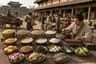 Historical food reconstruction