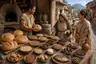 Historical food reconstruction