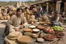 Historical food reconstruction
