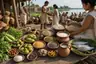 Historical food reconstruction