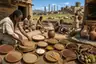 Historical food reconstruction