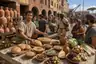 Historical food reconstruction
