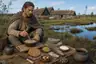 Historical food reconstruction