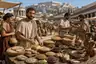 Historical food reconstruction
