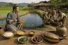 Historical food reconstruction