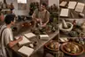 Historical food reconstruction