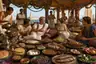 Historical food reconstruction