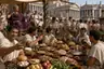 Historical food reconstruction