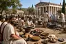 Historical food reconstruction