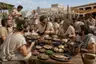 Historical food reconstruction