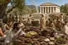 Historical food reconstruction
