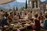 Historical food reconstruction