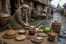 Historical food reconstruction