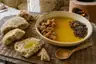 Historical food reconstruction