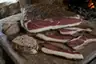 Historical food reconstruction