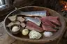 Historical food reconstruction