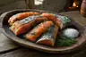 Historical food reconstruction