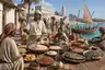 Historical food reconstruction