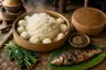 Historical food reconstruction