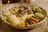 Historical food reconstruction