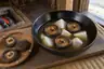 Historical food reconstruction