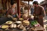 Historical food reconstruction