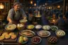Historical food reconstruction