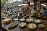 Historical food reconstruction