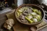 Historical food reconstruction