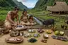 Historical food reconstruction
