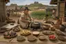 Historical food reconstruction