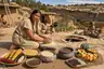 Historical food reconstruction