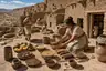 Historical food reconstruction