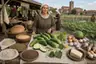 Historical food reconstruction