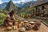 Historical food reconstruction