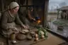 Historical food reconstruction