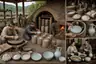 Historical food reconstruction