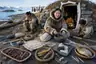 Historical food reconstruction