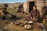 Historical food reconstruction