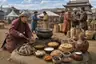 Historical food reconstruction