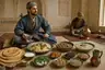 Historical food reconstruction