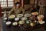 Historical food reconstruction